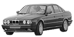 BMW E34 P0684 Fault Code