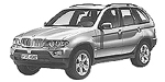 BMW E53 P0684 Fault Code