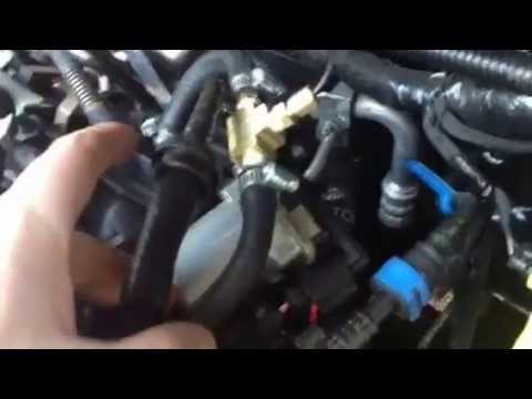 See P0684 in engine