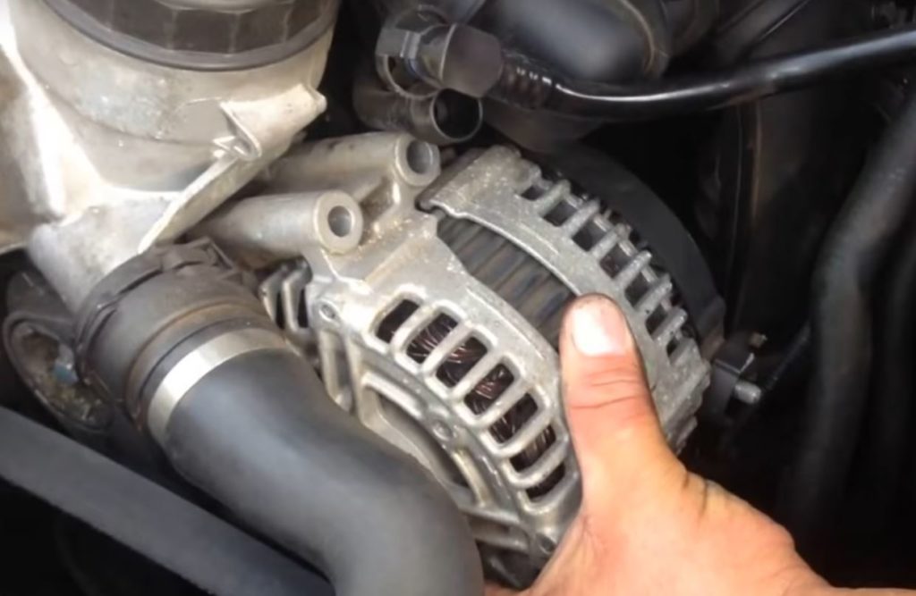 See P0684 in engine